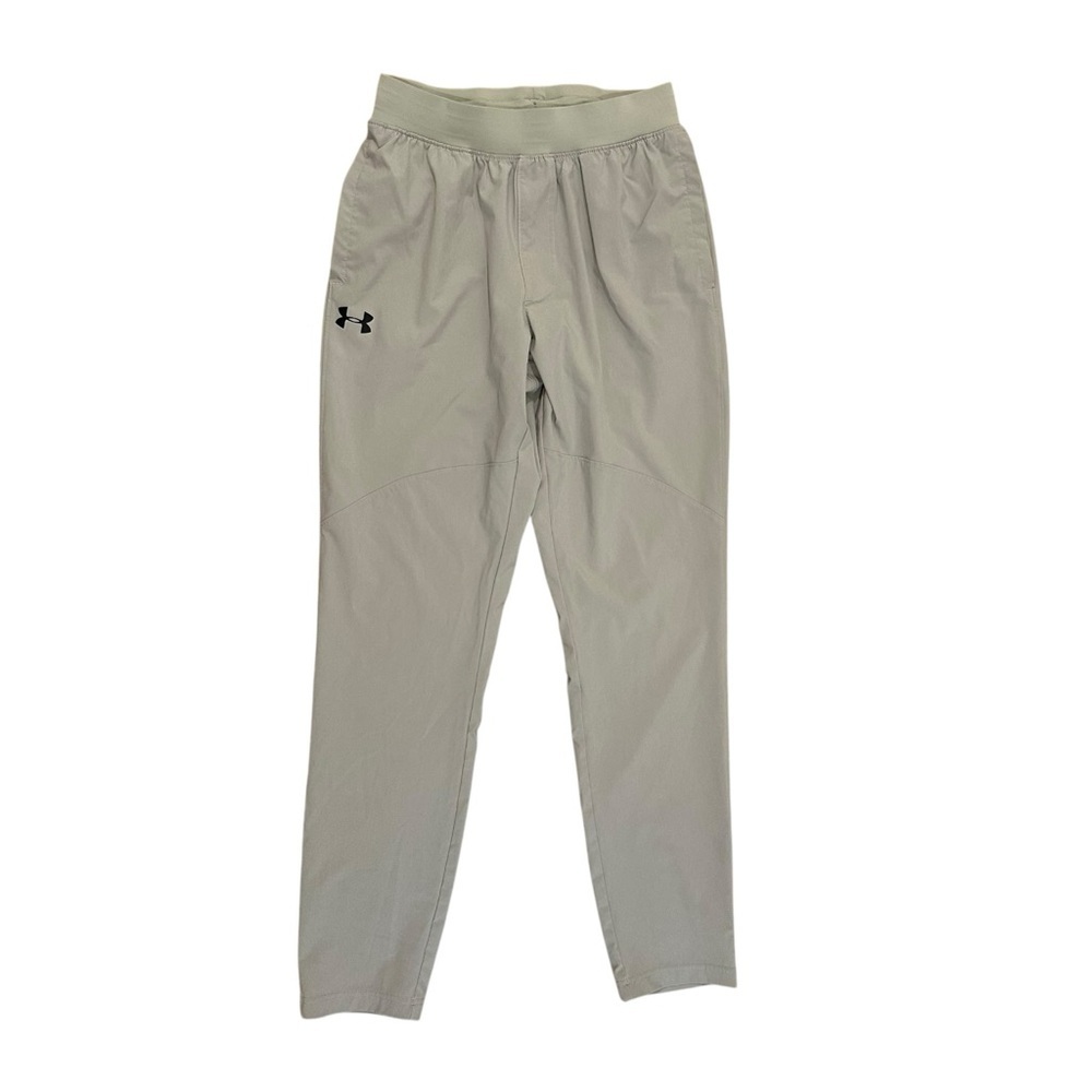 Under Armour Women's Medium Athletic Track Sporty Lounge Basketball Jogger Pants